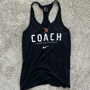 Orangetheory tank